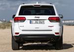 Jeep Grand Cherokee Trailhawk 2017 года (AU)